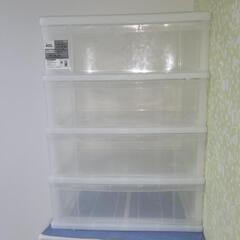 良品　収納ケース