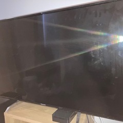 お譲り先決まりました。テレビ　パナソニック　49インチ　TH-4...