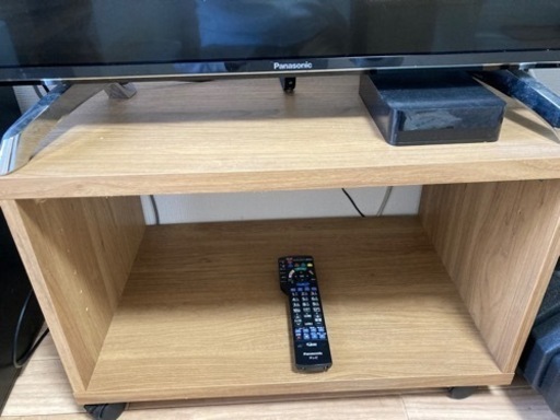 お譲り先決まりました。テレビ　パナソニック　49インチ　TH-49DX750