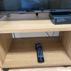 お譲り先決まりました。テレビ　パナソニック　49インチ　TH-49DX750