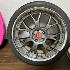 エイムゲイン 20インチ ホイールの画像