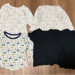 【受け渡し予定者決定】100cm〜110cm★13着セットの画像
