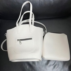  GRL ワンピースMサイズ＆2Wayショルダーバッグの画像