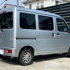 最安値★車検R7年5月30★トヨタピクシスバンDXそのまま乗って帰ます！SALEの画像