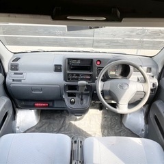 最安値★車検R7年5月30★トヨタピクシスバンDXそのまま乗って帰ます！SALEの画像