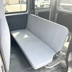 最安値★車検R7年5月30★トヨタピクシスバンDXそのまま乗って帰ます！SALEの画像