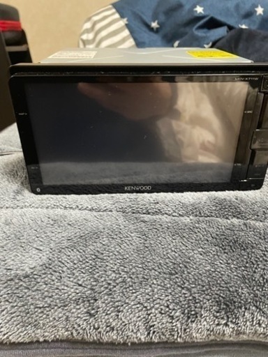 難あり　ケンウッド　MDV-X711W 三菱純正OPナビ　MDV-X701W同等