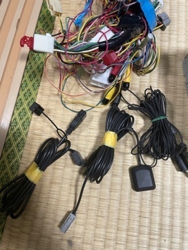 スバル純正OP ナビ　CN-HW890DFA ストラーダ　HDDナビ　カーナビ