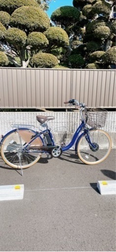 ★最終お値下げ★ブリヂストン・電動アシスト自転車・フロンティア