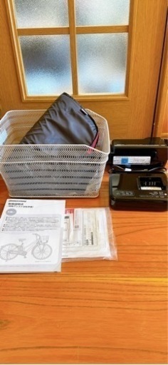 ★最終お値下げ★ブリヂストン・電動アシスト自転車・フロンティア