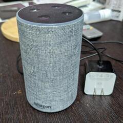 amazon echo 第2世代【最安】