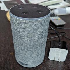 amazon echo 第2世代【最安】の画像