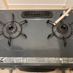 リンナイ　ガスコンロ　ゴム管用ソケットセットの画像