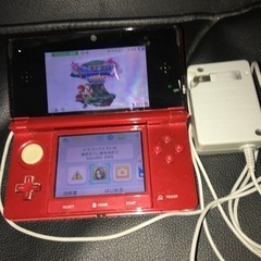 本日限り❣️ニンテンドー3DS+DQⅪすぐに遊べるセットドラクエ...