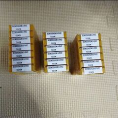 フライスチップ新品未使用SEEN1203AGSN1.6-RH02...
