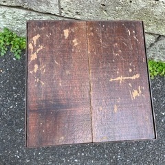 ✅大人気のアイアンコーナーテーブル②✨インダストリアルブロカントの画像