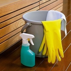 大学内の清掃スタッフ/WO00000554346_20230311の画像