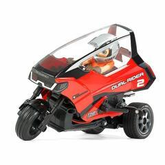 値下!　タミヤ　デュアルライダー