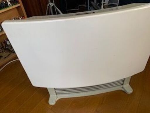 東京ガス　RC-H4005E-1型　ファンヒーター　都市ガス