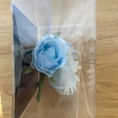 コサージュの画像