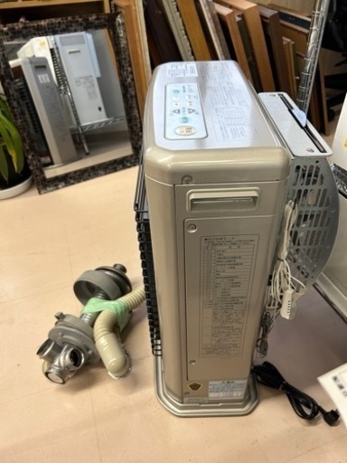 美原店　FF式 石油暖房機 スペースネオミニ FF-SG4218M