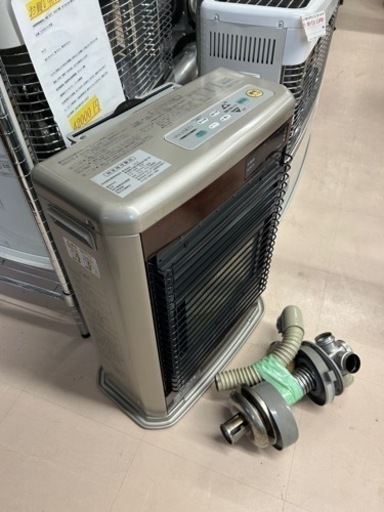 美原店　FF式 石油暖房機 スペースネオミニ FF-SG4218M