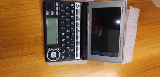 値下げします！　CASIO Ex-word 電子辞書 XD-A8500 多辞書総合\n\n