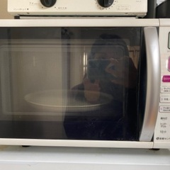 SHARP オーブンレンジの画像