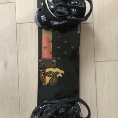 スノーボード　MORROWの画像