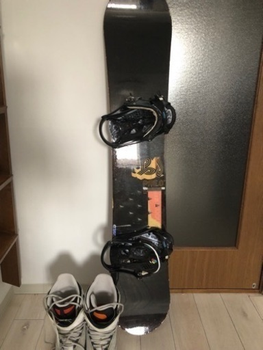 スノーボード　MORROW