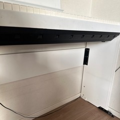 受け渡し決定　電子ピアノYAMAHA P-105の画像