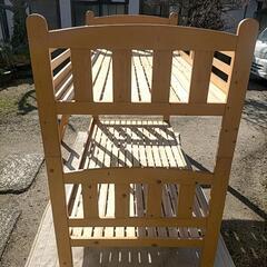 ２段ベッドの画像