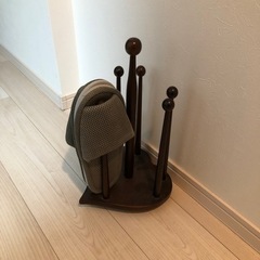 スリッパ立ての画像