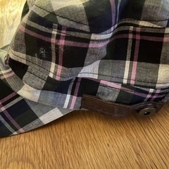 キャップ❺の画像