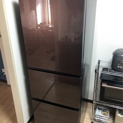 Hisense 冷蔵庫 282L