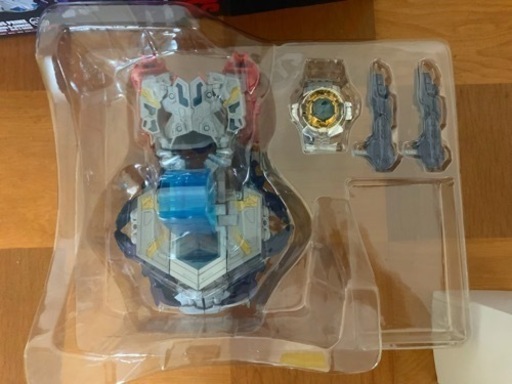 G-SHOCK × TRANSFORMERS マスターオプティマスプライム