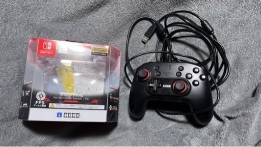 任天堂Switch有機EL スプラトゥーン3付