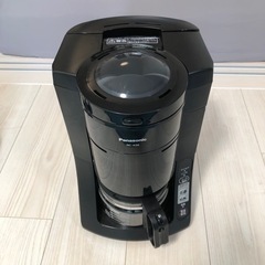 Panasonic コーヒーメーカー