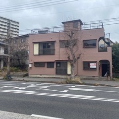 深町戸建て3SDKマルショク目の前　駐車場2台
