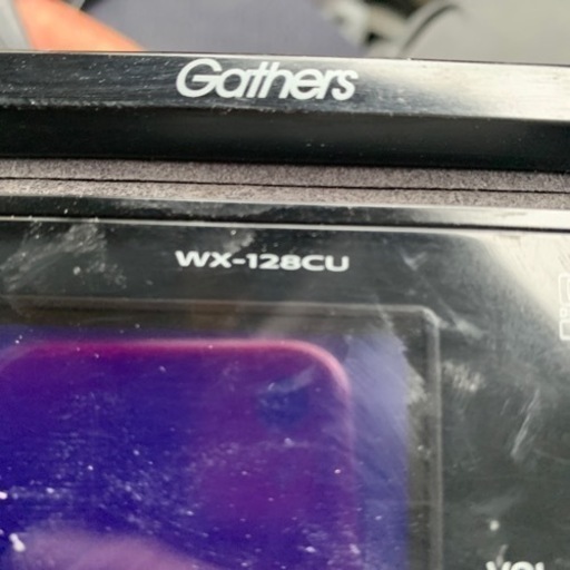 ホンダ純正カーオーディオ SANYO CDF-R9111