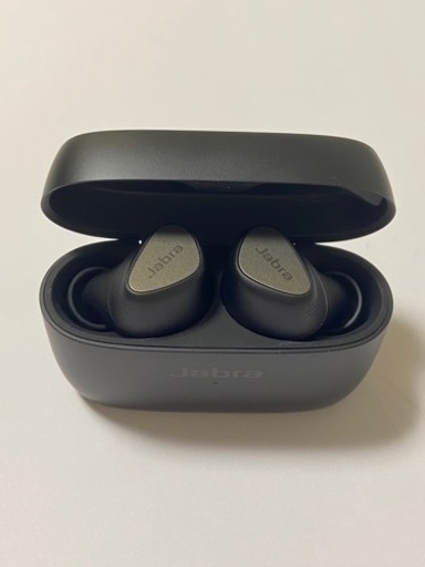 jabra elite 5 ワイヤレスイヤホン