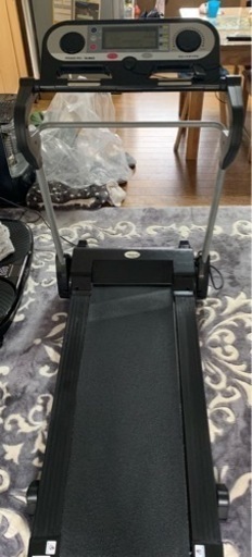 ランニングマシン　売ります