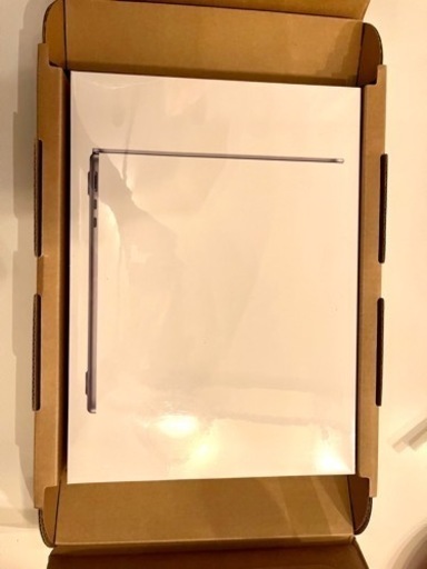 MacBook Air 2022 M2チップ