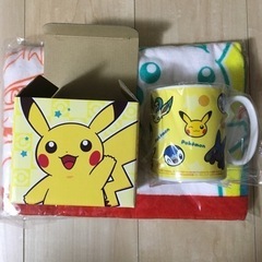 ポケモン　マグカップの画像