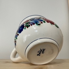 ハンガリー🇭🇺で購入した食器の画像