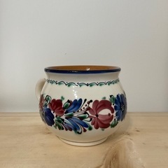 ハンガリー🇭🇺で購入した食器の画像