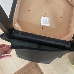 IKEA  ダイニングチェア　2脚セットの画像