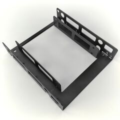 オウルテック 2.5インチHDD/SSD用→3.5インチサイズ変...