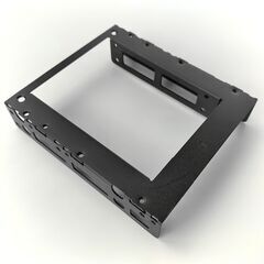 オウルテック 2.5インチHDD/SSD用→3.5インチサイズ変換ブラケットの画像