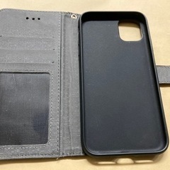 iphone11 カバー　ほぼ新品の画像